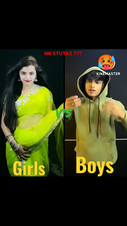 dance shorts songs🥵| kaya chijh ho, khud tume mallum nahi hai🥰| Girls 🆚 boy #reels#vsshorts