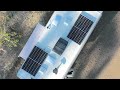 Lance 2285 Travel Trailer Solar Power Installation