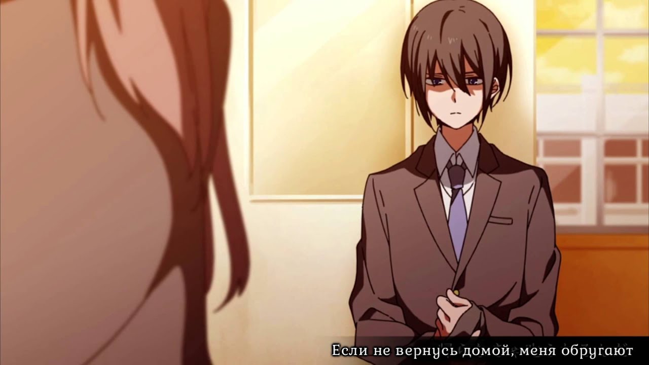 Megurine Luka  - Candy and chains (rus sub)