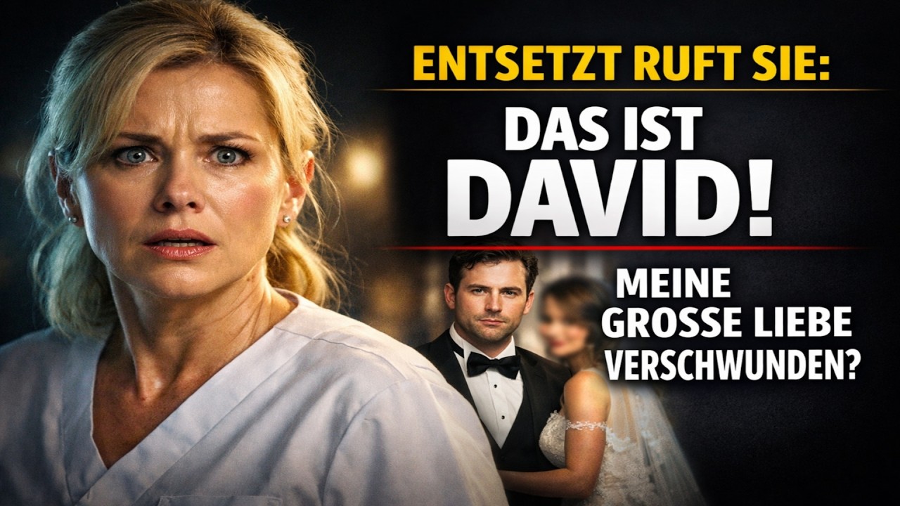 Einsatz auf Millionärs-Hochzeit: Notärztin macht am Bräutigam eine schockierende Entdeckung...