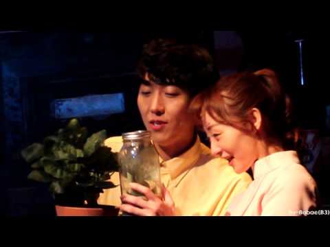 [어쩌면 해피엔딩]161221_커튼콜_김재범+이지숙+고훈정