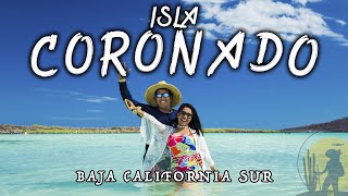 Tour por la ISLA CORONADO en la Bahía de Loreto | Aventura por B.C.S. Episodio #2