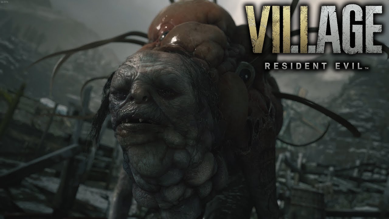 Resident Evil Village (BLIND) - Zum Kotzen! - #17 - YouTube