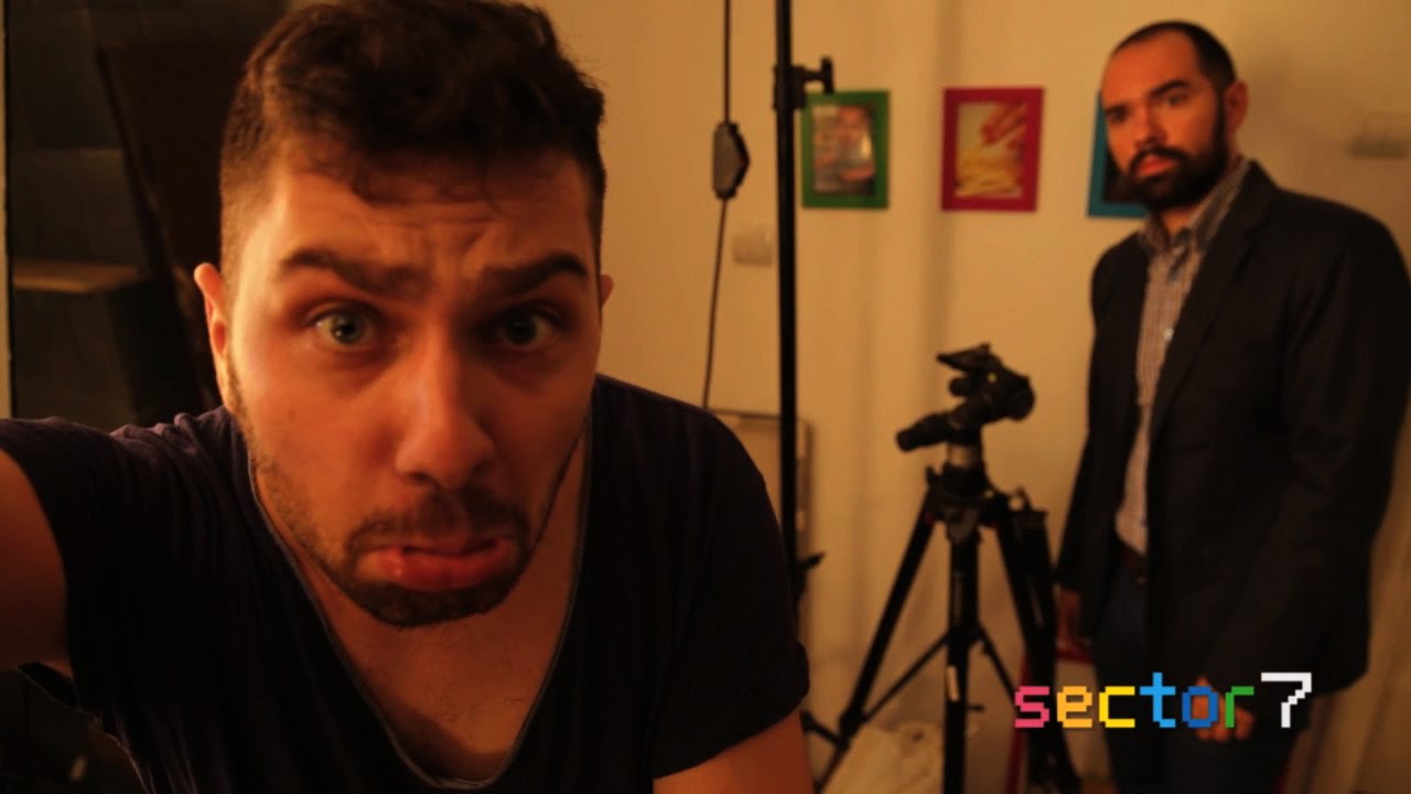 Romania Te Halesc - Selfiecapatii [Sector 7]