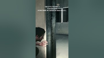 You Should be More Careful Before Opening Doors - GameplayKills: The Evil Within 2 #shorts