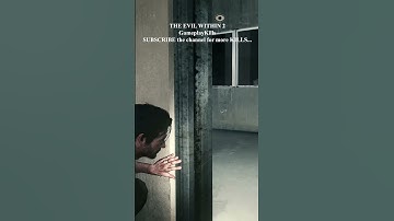 You Should be More Careful Before Opening Doors - GameplayKills: The Evil Within 2 #shorts