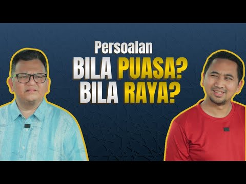 Kenapa Malaysia Puasa & Raya Lambat Sehari? Puasa Dalam Kapal Terbang | Tazkirah Ramadan 2024 Ep.12