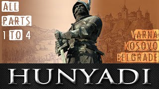 John Hunyadi - Ottoman Wars - 4K