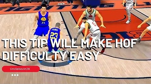 RESPONDING TO COMMENTS HOW TO WIN ON HALL OF FAME DIFFICULTY
