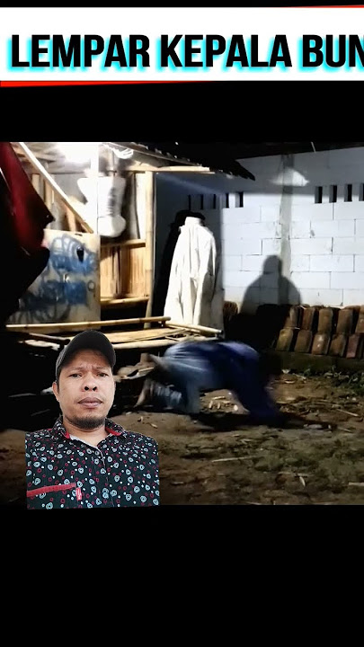 prenk hantu lemparkan kepalanya #video shorts #bulansutena #videolucubikinngakakterbaru