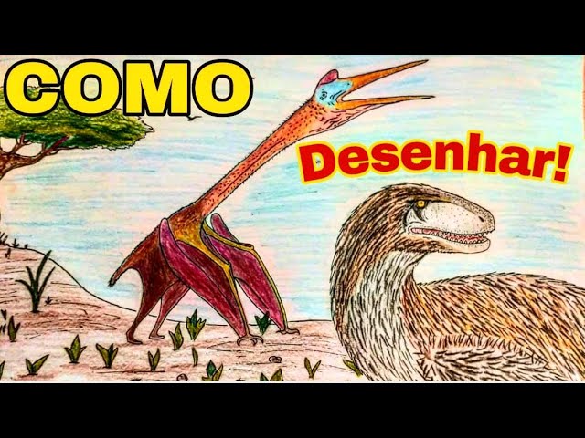 Deinonychus Um Dinossauro Realista Em 6 Poses Diferentes