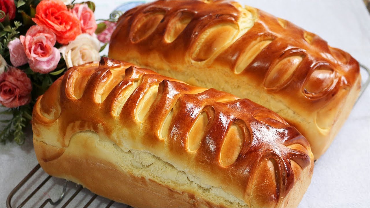 RECEITA DE PÃO DE LEITE CASEIRO MACIO E FOFINHO - BATEU TÁ PRONTO - MARIA MONTANHER