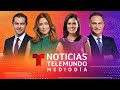 Noticias Telemundo Mediodía con Nacho Lozano, 23 de diciembre 2021 | Noticias Telemundo