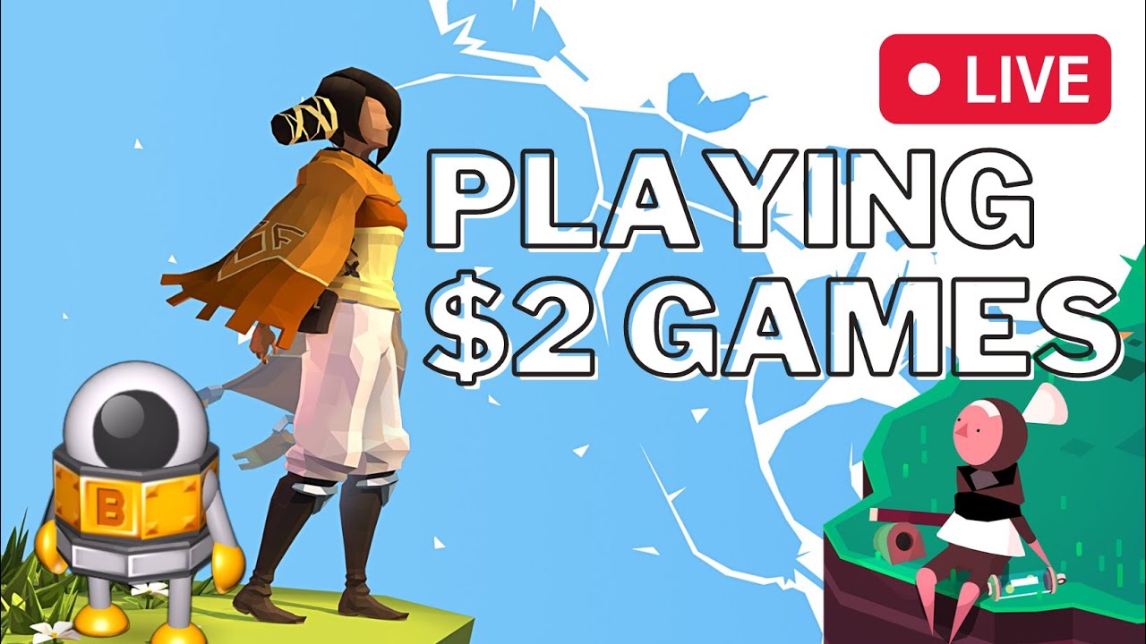 🔴 Let's See If Cheap Nintendo Switch Games Can Be Cozy!