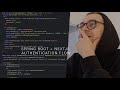 Handling JWTs in Spring Boot & Next.js