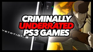 Criminally Underrated PS3 Games