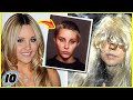 Top 10 Celebrities That Lost Their Fame