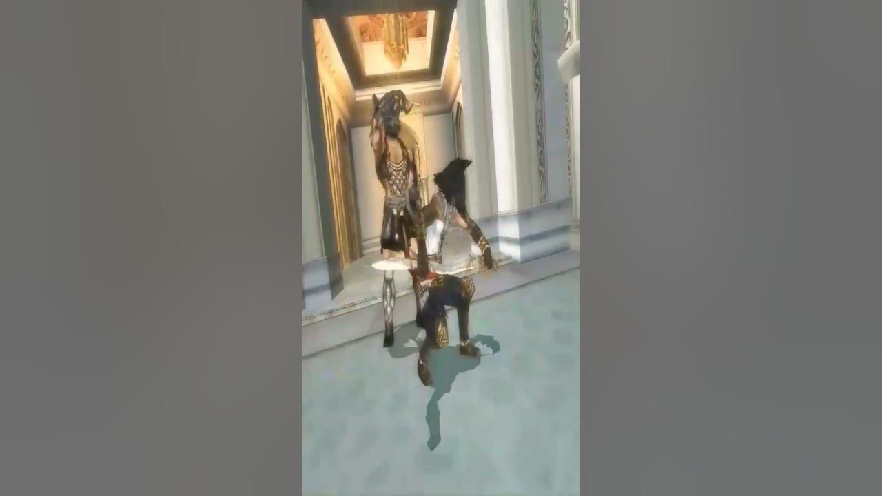 Prince of Persia Killing Silently Both Together, Subscribe For Other Video's.