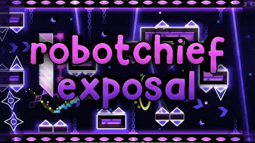 robotchief exposal 100% Extreme Demon by Madeliene | Geometry Dash 2.2