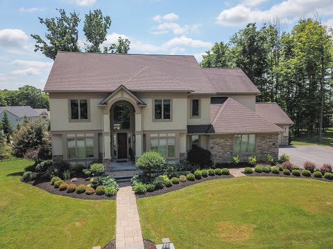 40 Greythorne Hill, Pittsford, NY home video tour