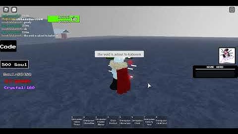 Roblox Undertale Ultimate TimeLine Showcasing Omnipotent Sans