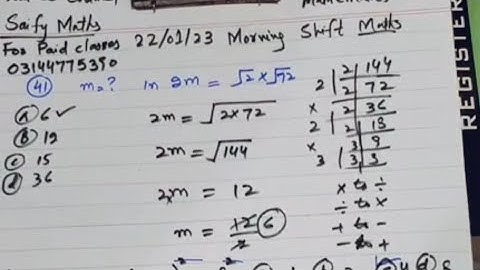 22/01/2023 Morning IBA STS Test Solution Of  BPS 5 to 15 Graduation Category Maths