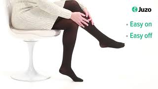 syukoページ Juzo Soft Stockings | Juzo Soft 2001/ 2002 Compression Stockings