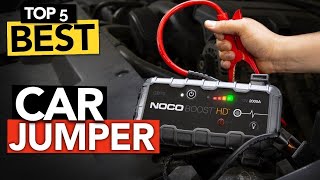 ✅ Don't buy a Car Jump Starter until you see This!