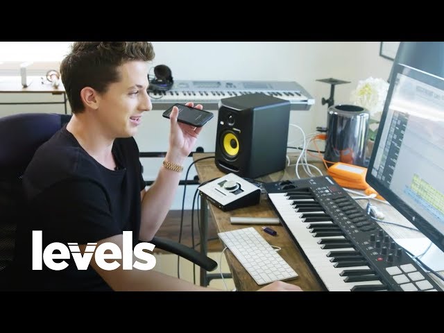 See Charlie Puth Break Down Emotional Hit Song, Attention class=