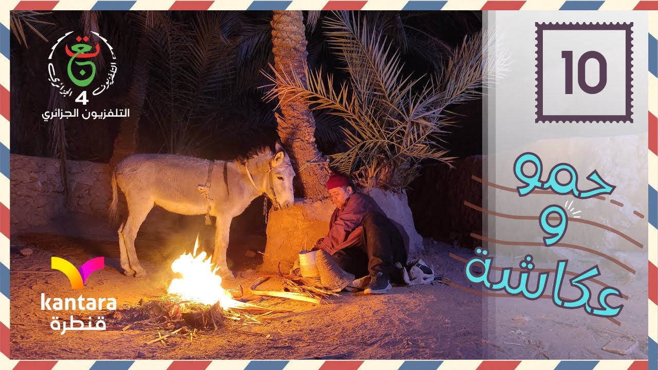 مسلسل حمو وعكاشة 