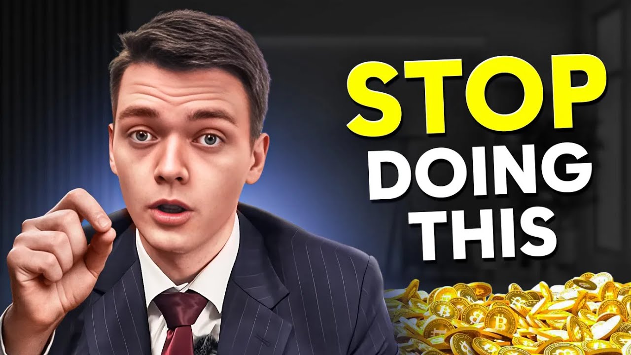 5 Crypto Mistakes that Could RUIN your Portfolio