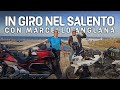 IN MOTO CON MARCELLO ANGLANA - Salento on the road