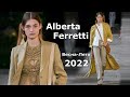 Alberta Ferretti мода весна-лето 2022 в Милане | Стильная одежда на Неделе моды