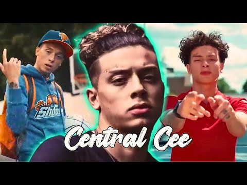 Central Cee interview: Cench on his mixtape, 23 - The Face