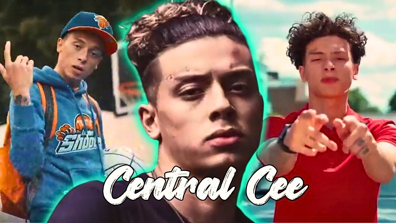 Central Cee Before They Were Famous UK Drill Sensation YouTube