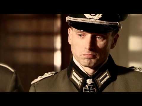 Band of Brothers - The surrender of a German Colonel