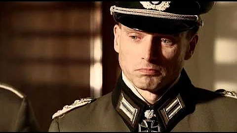 Band of Brothers - The surrender of a German Colonel