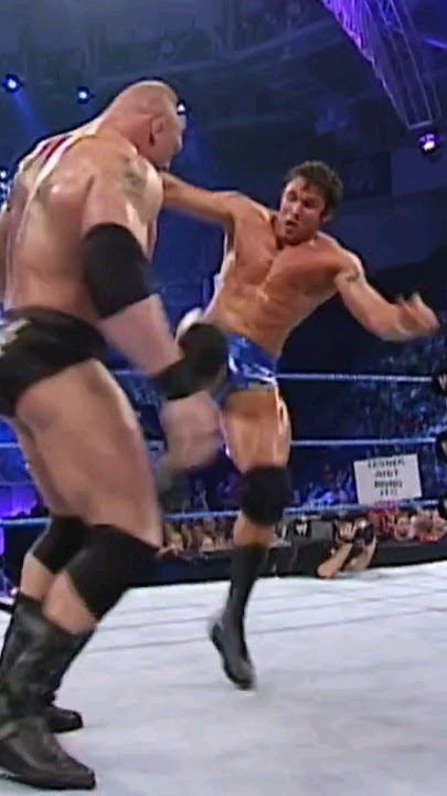 Brock Lesnar vs. Randy Orton