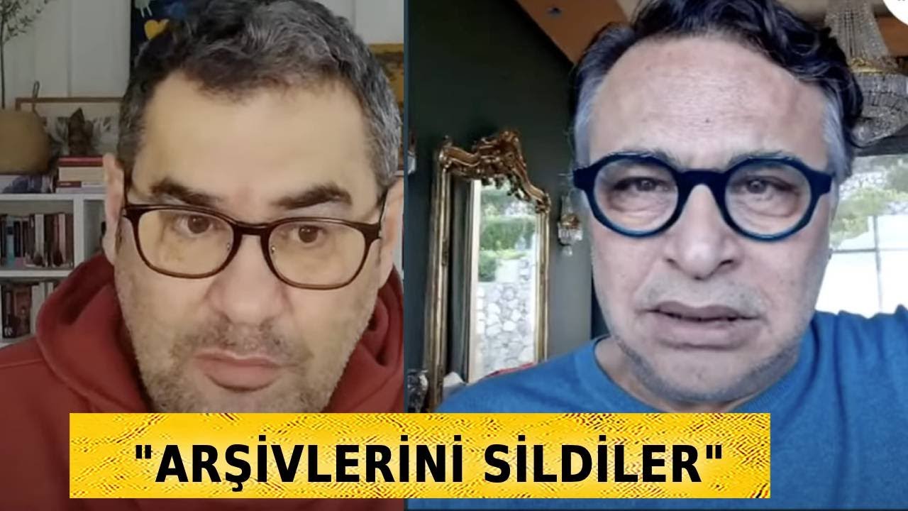 Barbaros Şansal: Bir tarafta pos makinesiyle çalışan spikerler, bir tarafta 'Halka TV' var