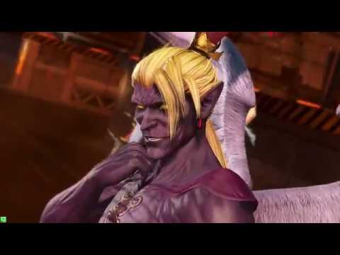 DFFAC対戦動画5425 トラインケフカ