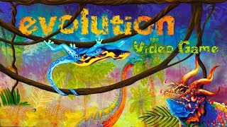 Evolution The Video Game - Gameplay & Tutorial ( PC/ IOS / Android ) Card Game screenshot 4