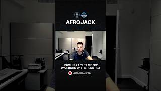 AFROJACK | How “Let Me Go” was born w Theresa Rex #ad30 #afrojack #shorts #edm