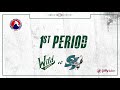 Iowa Wild vs. San Jose Barracuda 2.22.19