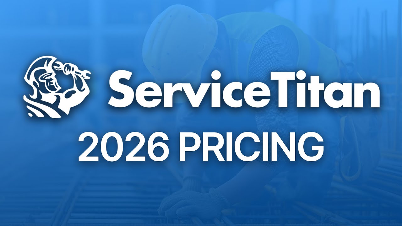 Service Titan Pricing Per Month Breakdown