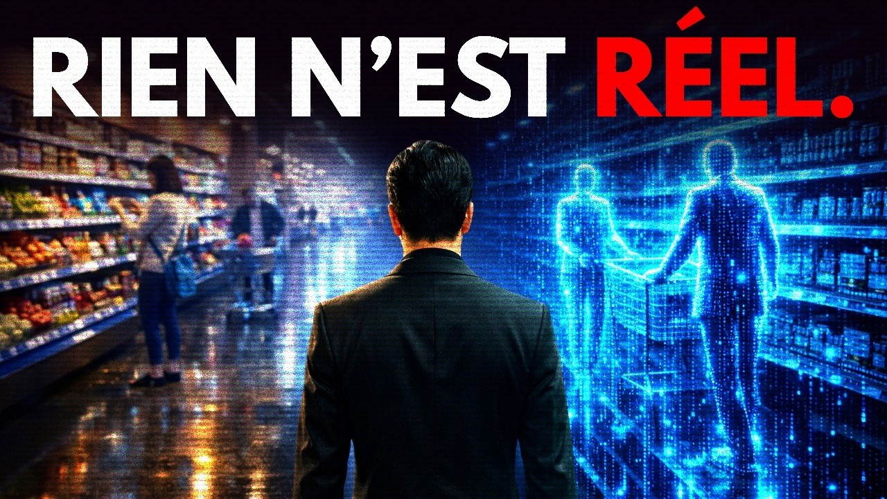 Et Si Nous Vivions Dans Une Auto-Simulation ?