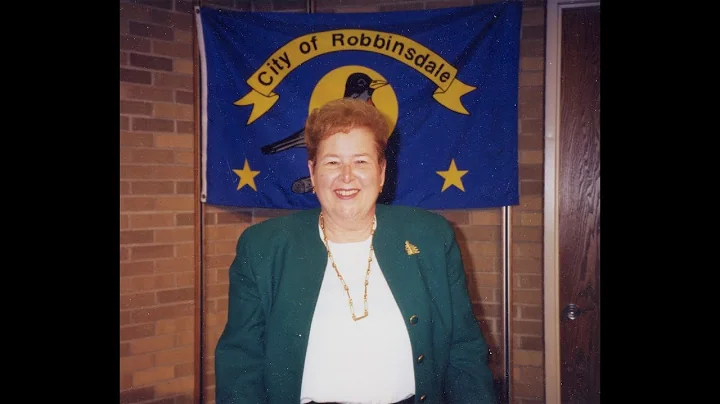 Remembering Joy Robb, Robbinsdales First Female Ma...