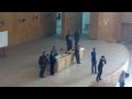 التربية العسكرية جامعة عين شمس .. ردا على أحداث إستاد بورسعيد.