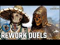 EARLY ACCESS REWORK DUELS w/ WinterTommy