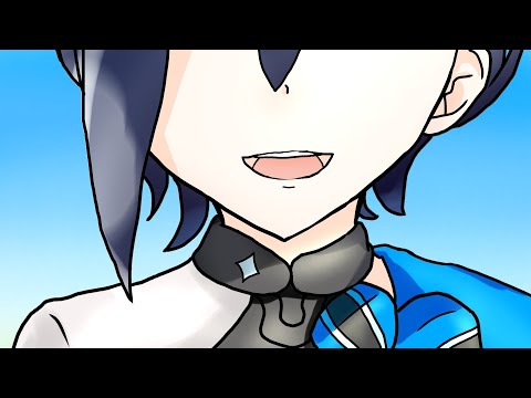 【手描き】アメノセイ３周年　記念動画