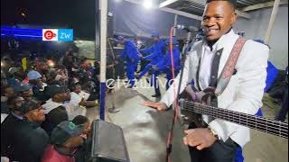 Simon Mutambi “CHIMBOMIRA” LIVE – Mbare Goes Wild! 😲🔥 | Yadeuka Yadeuka Album Launch